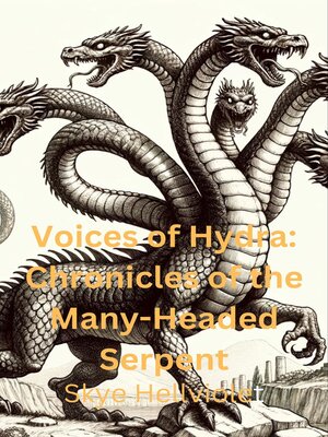 cover image of Voices of Hydra